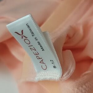 Capezio Mesh Tights with back seam